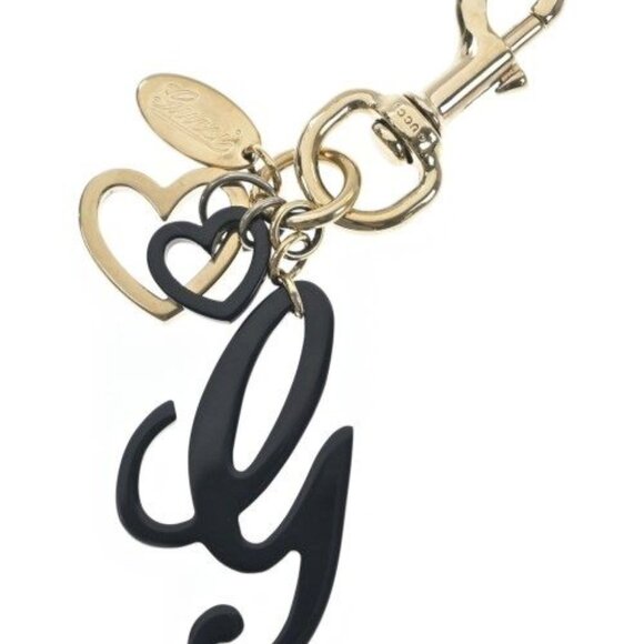 Gucci Key Case Key Holder Black